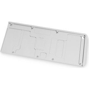  EKWB EK Water Blocks EK-Quantum Vector RX 6700XT Backplate - Nickel Zubehör 