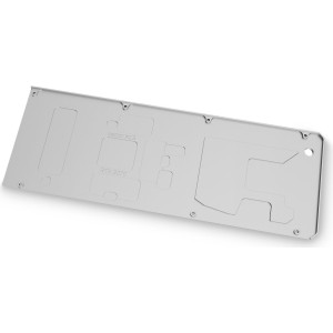  EKWB EK Water Blocks EK-Quantum Vector XC3 RTX 3070 Backplate - Nickel Zubehör 