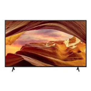 SONY BRAVIA KD65X75WL 164cm (65") 