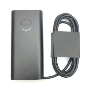 DELL USB-C 165 W GaN AC Adapter with 1 meter Power Cord - Europe 