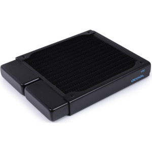  ALPHACOOL NexXxoS HPE-20 Radiator 120mm - schwarz Zubehör 