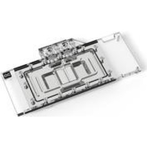  ALPHACOOL Eisblock Aurora RX 7900XT Reference mit Backplate - Acryl Zubehör 