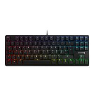  CHERRY G80-3000N RGB TKL (kabelgebunden, schwarz) Tastaturen 