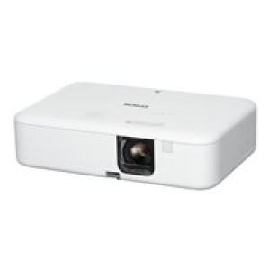 EPSON CO-FH02 Heimkino Beamer 3000 Lumen (Full-HD, HDMI, USB, WLAN, Android TV, Lautsprecher) 