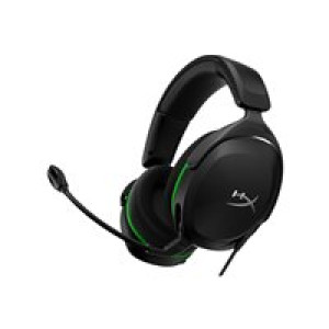 KINGSTON HyperX CloudX Stinger 2 Gaming Headset(ohrumschließend,kabelgebunden, schwarz) 