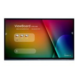  VIEWSONIC ViewBoard IFP7562 Multitouch LED-Display 190,5cm (75")  