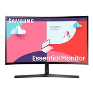  SAMSUNG S27C366EAU Curved Essential Monitor 68cm (27")  