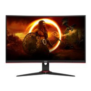  AOC AGON C27G2E/BK Curved Gaming Monitor 68,6cm (27")  