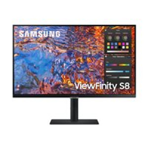  SAMSUNG ViewFinity S8 S27B800PXP Monitor 68cm (27")  