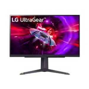  LG 27GR75Q-B Gaming Monitor 68,6cm (27")  