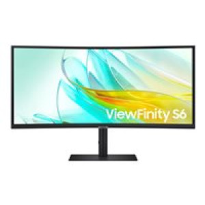  SAMSUNG ViewFinity S6 S34C652UAU 86cm (34")  