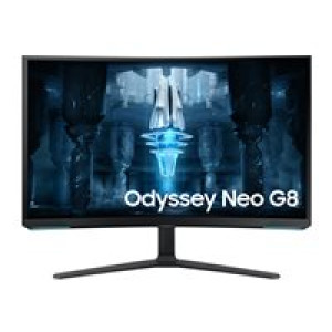  SAMSUNG Odyssey Neo G8 S32BG850NP Curved Gaming Monitor 81cm (32")  