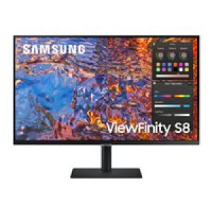  SAMSUNG ViewFinity S8 S32B800PXP Monitor 81cm (32")  