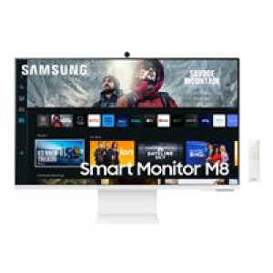  SAMSUNG M80C S32CM801UU Smart Monitor 80cm (32")  