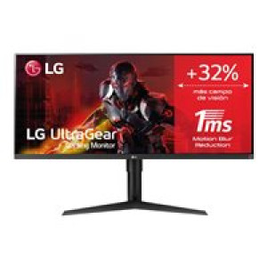  LG UltraWide 34WP65CP-B Curved Monitor 86,4cm (34")  