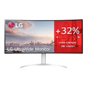  LG UltraWide 40WP95CP-W Curved Monitor 100,8cm (39,7")  