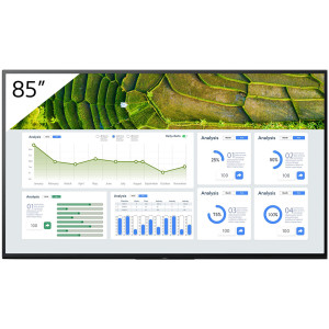 SONY Bravia FW-85BZ30L Professional Display 216cm (85") 