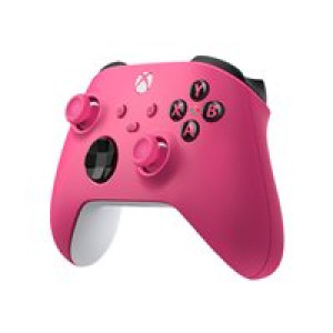 MICROSOFT Xbox Wireless-Controller - deep-pink (Xbox SX / Xbox One / PC) 