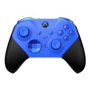 MICROSOFT Xbox Elite Wireless-Controller Series 2 Core-Edition - Blau (Xbox SX / Xbox One / PC) 