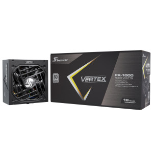 SEASONIC VERTEX PX-1000 - Netzteil (intern) - ATX12V / EPS12V 