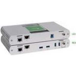 ICRON USB 3-2-1 Raven 3104 Pro - Local Extender (LEX) and Remote Extender (REX) modul 