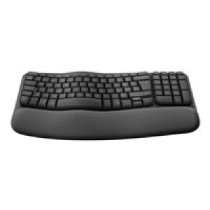  LOGITECH WAVE KEYS FOR BUSINESS GRAPHITE Tastaturen 