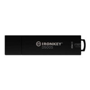  KINGSTON Stick Kingston IronKey D500S 512GB USB 3.0 secure  