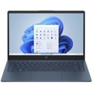 Notebook  HP 14-ee0035ng blau 35,6cm (14") i3-1315U 8GB 512GB W11 Laptop kaufen 