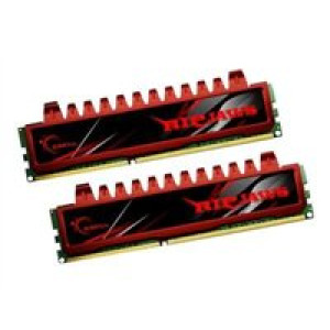  DDR3-RAM 8GB Kit (2x 4GB) PC3-10667U CL9 G.Skill Arbeitsspeicher 