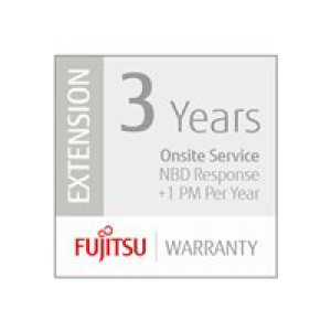 RICOH Scanner Service Program 3 Year Extended Warranty for Fujitsu Mid-Volume Production Scanners - 