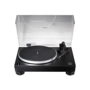 AUDIO-TECHNICA Audio Technica AT-LP5X Plattenspieler schwarz 