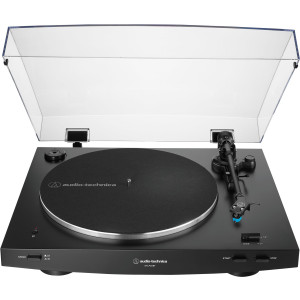 AUDIO-TECHNICA Audio Technica AT-LP3XBT Plattenspieler schwarz 