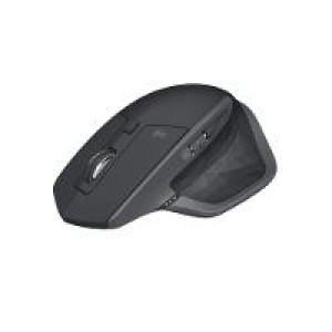  LOGITECH MX MASTER 2S WIRELESS MOUSE - GRAPHITE - 2.4GHZ/BT - N/A - EMEA28-935 Mäuse 