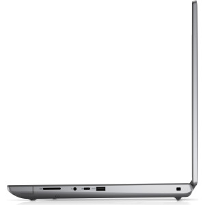 Notebook  DELL Precision 7780 MXNW9 43,9cm (17,3") i7-13850HX 16GB 512GB W11P Laptop kaufen 