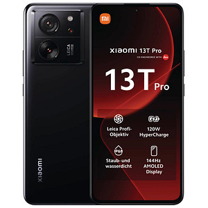 XIAOMI 13T Pro 5G 12GB 512GB black 