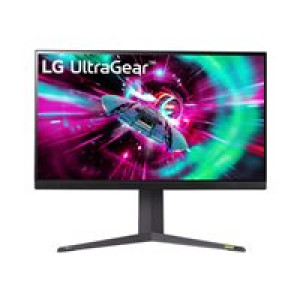  LG UltraGear 32GR93U-B.AEU 80cm (31,5")  