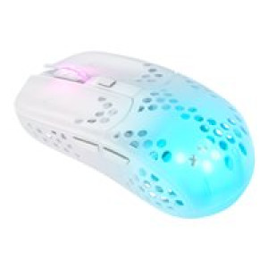 CHERRY Xtrfy MZ1W RGB - Mouse -Wireless - White 