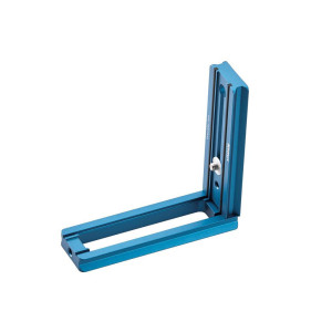 Novoflex Q=PLATE Vertikal Klemmplatte in L-Form 