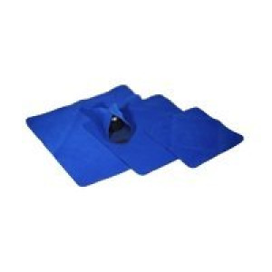 Novoflex Einschlagtuch Gr. L Bluewrap L                 38X38 