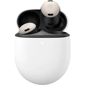 GOOGLE Pixel Buds Pro (beige, Bluetooth, ANC, USB-C) 