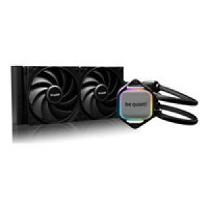  BE QUIET Cooler Be Quiet Pure Loop 2 240mm AiO Wasserkühlung BW017 Gehäuse kühler 