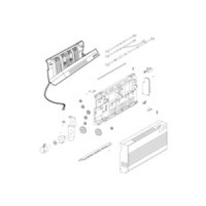 LEXMARK Duplex Unit Asm 