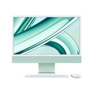 APPLE iMac Grün 61cm (24") Apple M3 8GB 512GB MacOS 