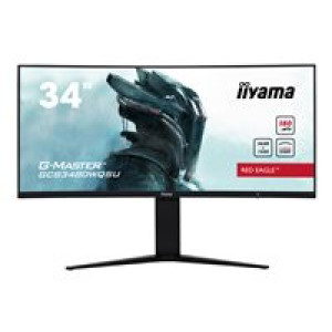  IIYAMA G-MASTER GCB3480WQSU-B1 86,4cm (34")  