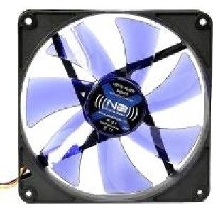  NOISEBLOCKER BlackSilentFan XK1 140x140x25 Gehäuse kühler 