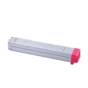 SAMSUNG CLX M8385A Magenta Tonerpatrone 