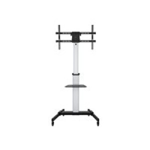  LOGILINK TV-/Monitorwagen, 37-86",50 kg max, höhenverst.  