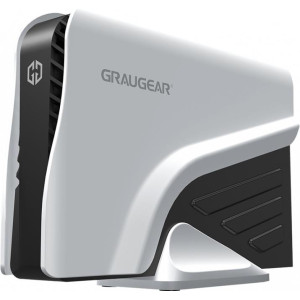 GRAUGEAR externe Festplatte 4TB für PS4/PS5 USB-C/USB-A 