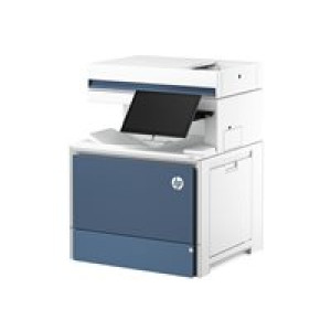 HP Color LaserJet Enterprise Flow MFP 6800zf 