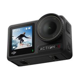 DJI Osmo Action 4 - action-kamera 